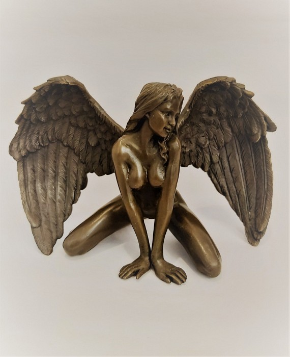 Fallen Angel Figurine
