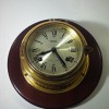 Hermle Ship Clock Made in Germany