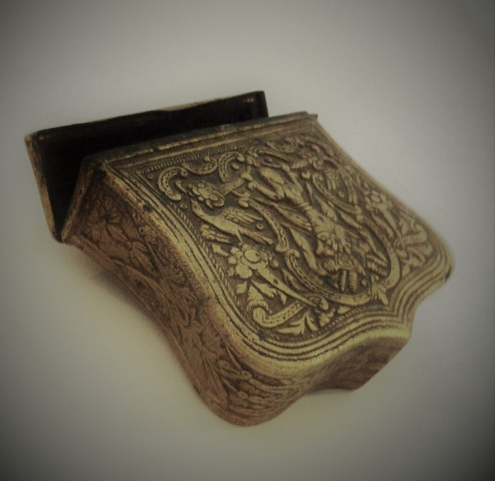 Powder Flask Eastern Europe