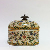 Ceramic Jewelry Box