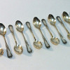 French Silver Spoons