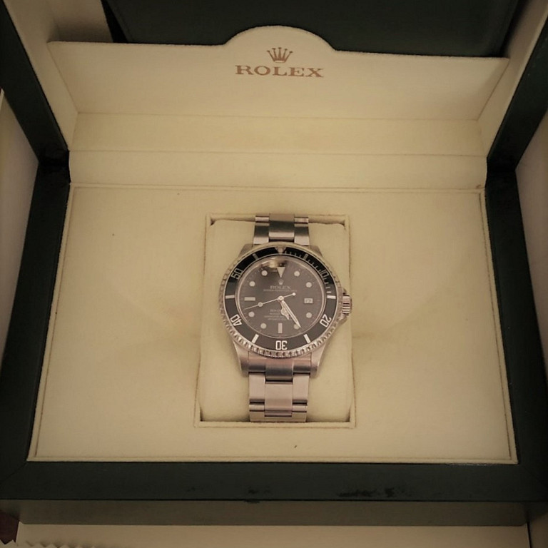 ROLEX SEA DWELLER 4000