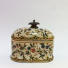 Ceramic Jewelry Box