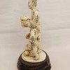 Antique Ivory Sculpture