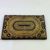 Wallet Gold Embroidery