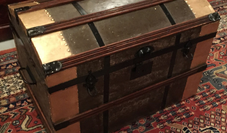 Ship Chest Restoration