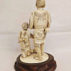 Antique Ivory Sculpture