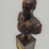 Bust of Russian Emperor Nicholas II