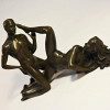 Bronze Erotic Sculpture