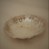 Silver Small Plate