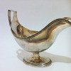 Silver Sauce Boat