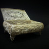 SILVER FILIGRANE BOX FOR JEWELERY