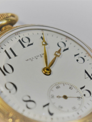 WALTHAM Pocket Watch