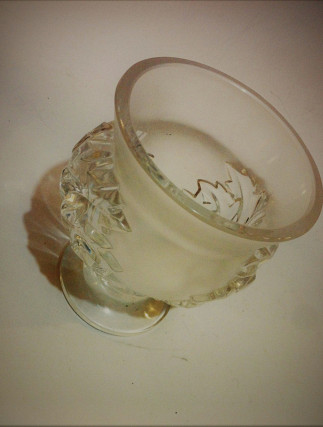 René Lalique Vase