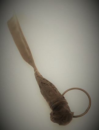 Bronze Shoehorn