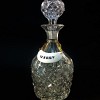 Crystal Sherry Decanter