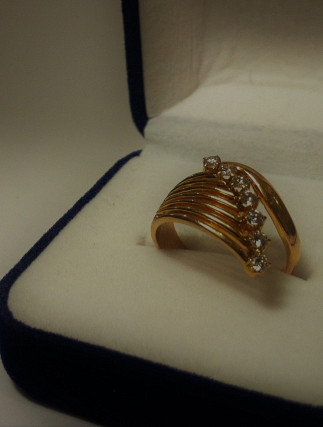 Gold Ring