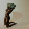 Bronze Figurine "T-shirt"