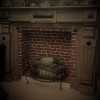Marble Fireplace