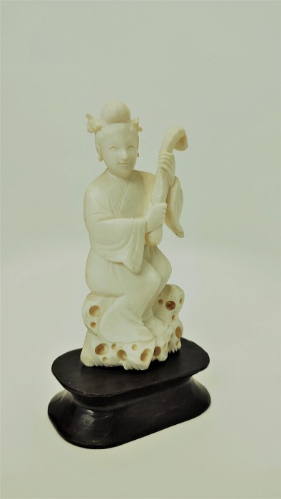 Ivory Figurine