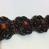 Filigree Bracelet Coral