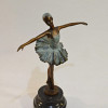 Figure Bronze Ballerine