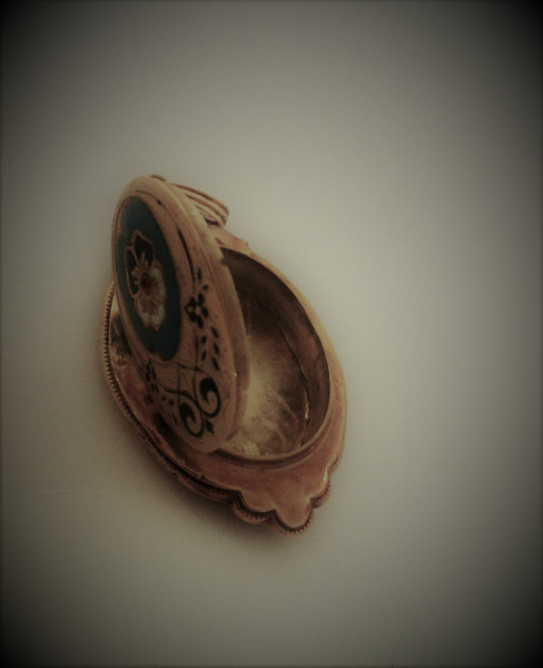 A Gold Medallion