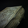 SILVER FILIGRANE BOX FOR JEWELERY