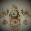 French Clock Vincenti & Cie 1855