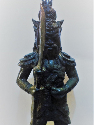 Bronze Warrior