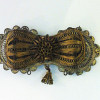 Antique Female Belt Buckle