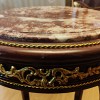 Louis XV small round table