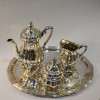 Silver Tea Set