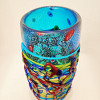 Vase Murano style