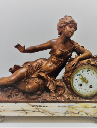 Mantel French Clock