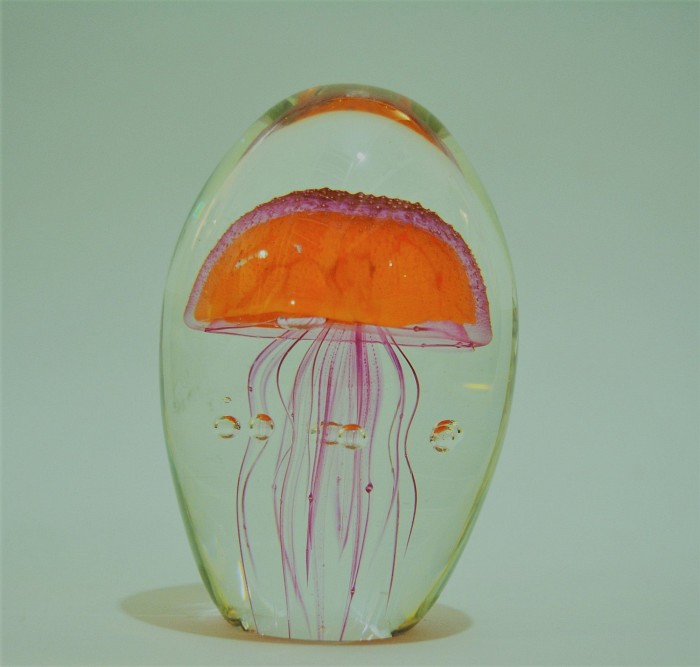 Jellyfish Glass