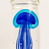 Blue Jellyfish