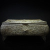 SILVER FILIGRANE BOX FOR JEWELERY