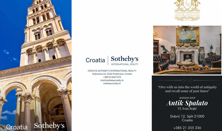 Sotheby's Guide Map