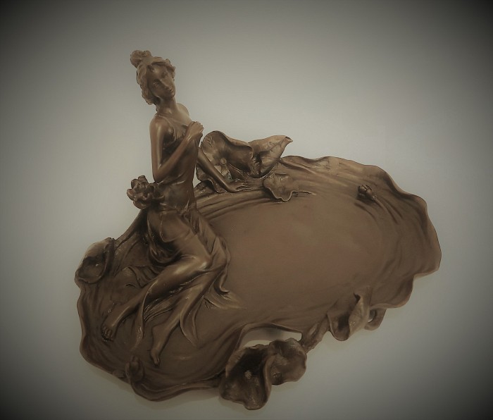 Bronze Ashtray