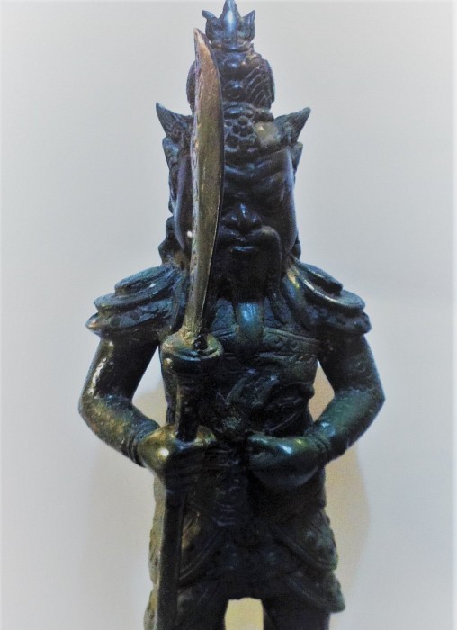 Bronze Warrior