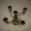 Silver Candelabras
