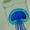 Blue Jellyfish