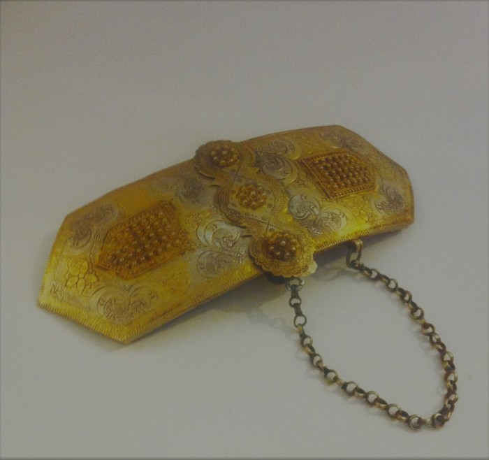 Female Belt Buckle