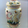 Capo Di Monte Vase