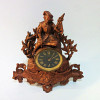 Mantel Clock Albert Vloebergh Malines