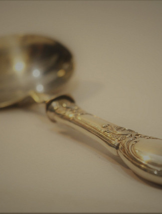 Little Silver Ladle
