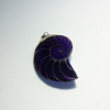 Pendant Shell Silver