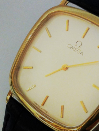 OMEGA De Ville wrist watch