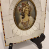 Miniature painting on Ivory